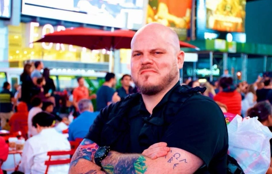 Alejandro Muyshondt. 