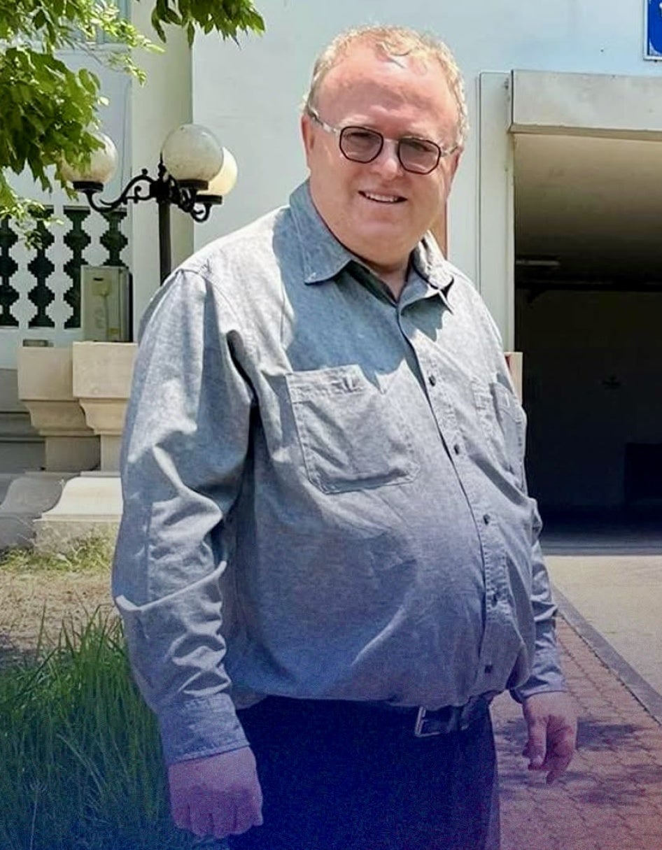 A photo of Paul Chambers