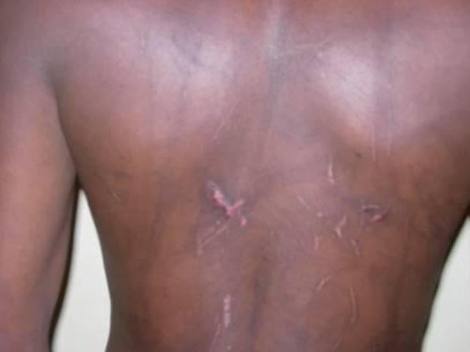 journalist Musa Saidykhan