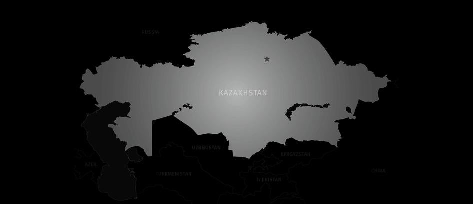 Kazakhstan LGBT