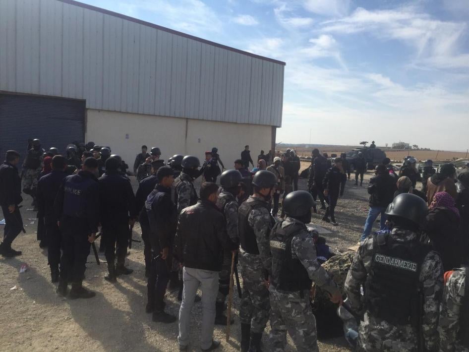 2015-MENA-Jordan-Sudanese Deportations 2