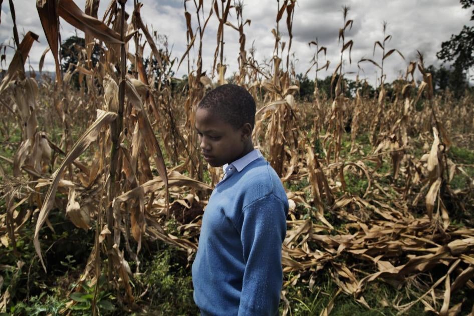 Pion H., 12, was 10-years-old when her father tried to force her to undergo female genital mutilation (FG M) and marry a much older man.
