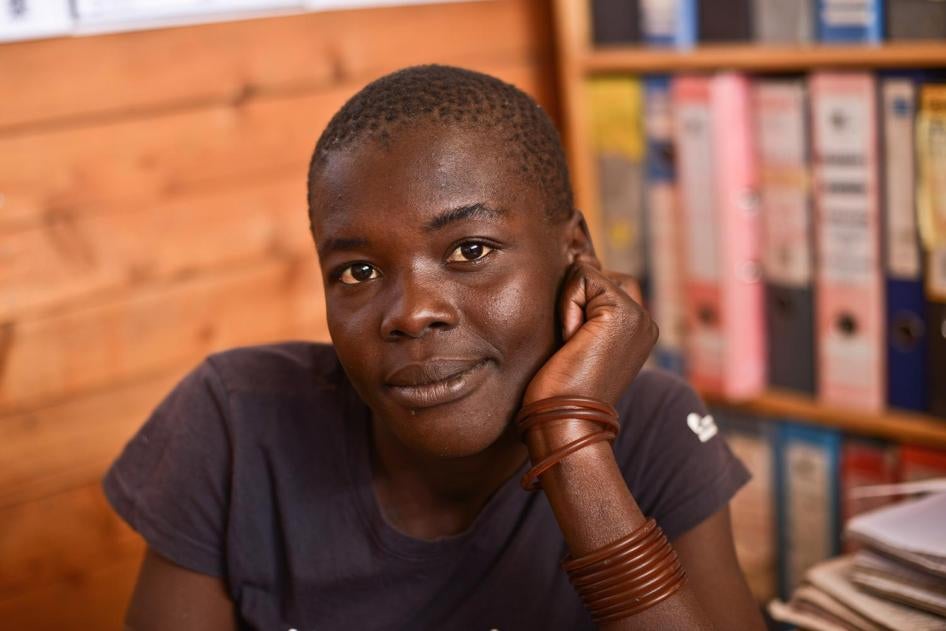 Regina W., was raped in December 2007. 