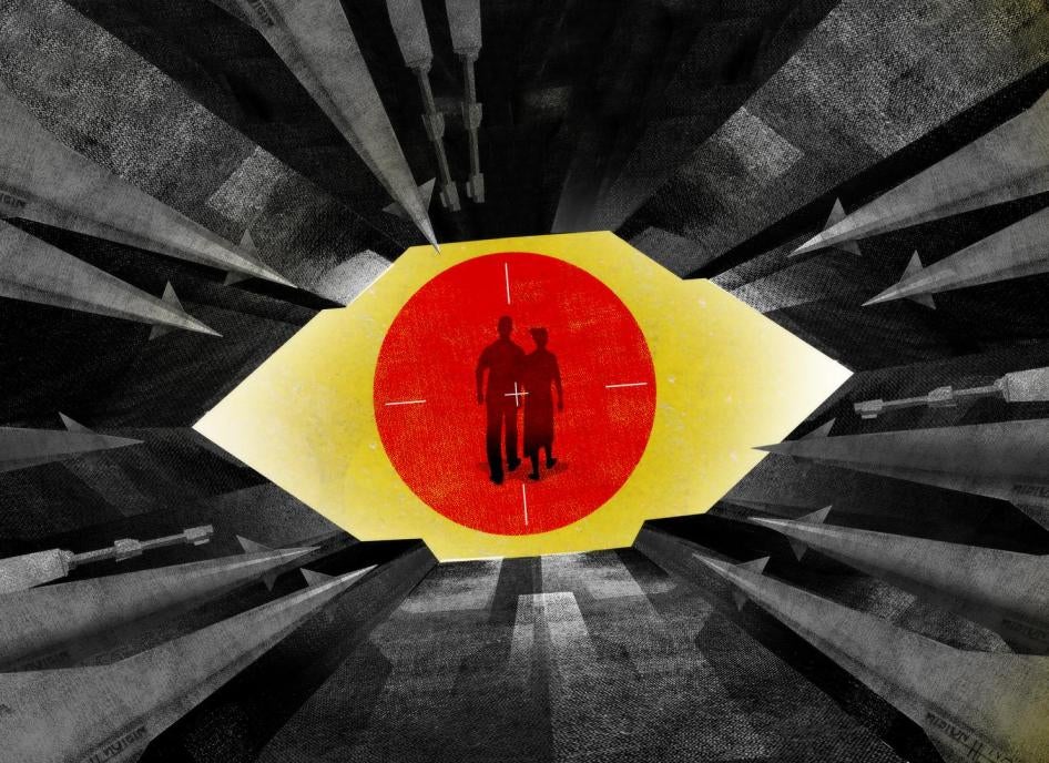 © 2016 Brian Stauffer for Human Rights Watch