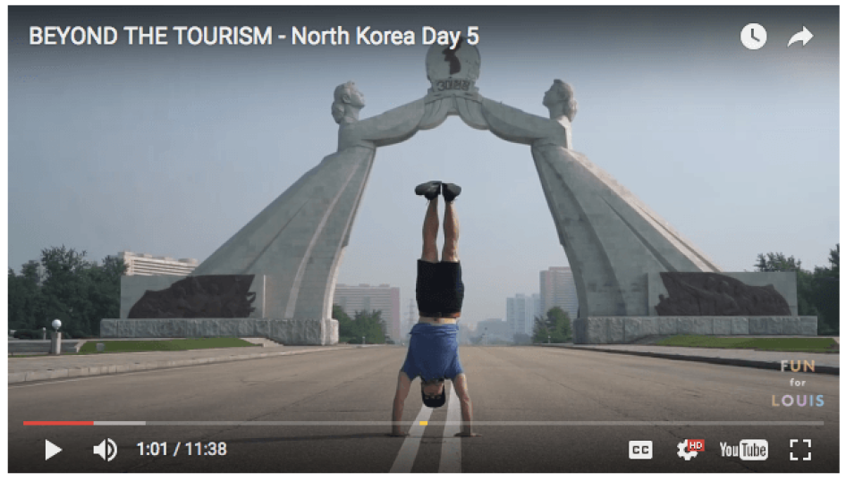 YouTube screenshot from FunForLouis. 