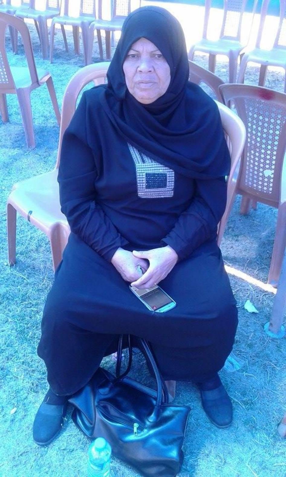 נג'את אל-אר'א. 