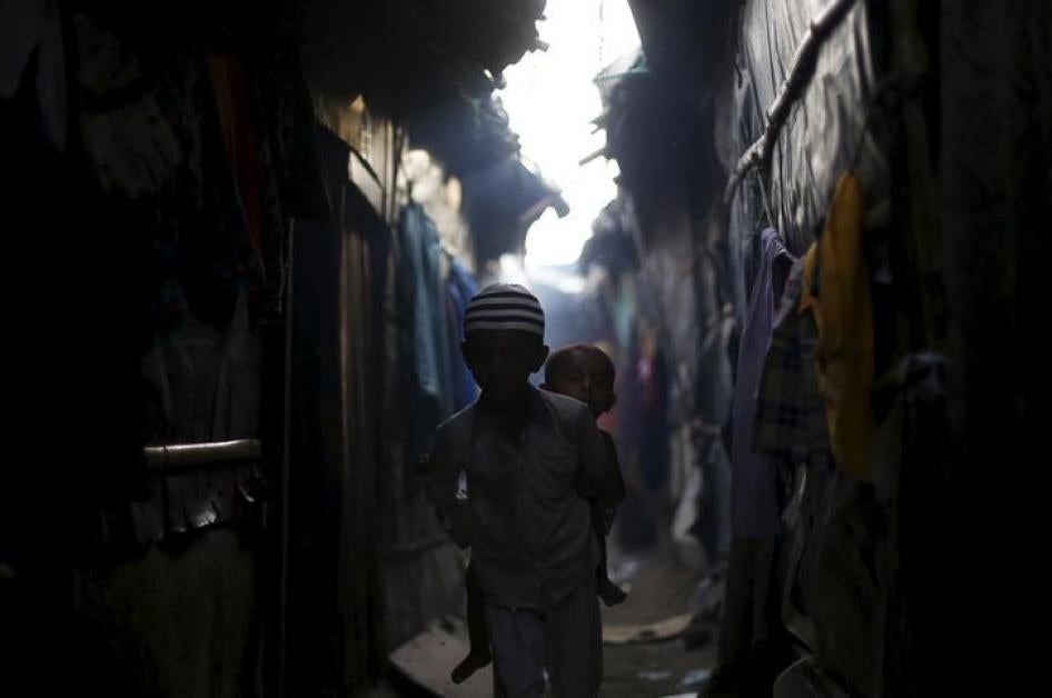 2017Asia_India_Rohyingya