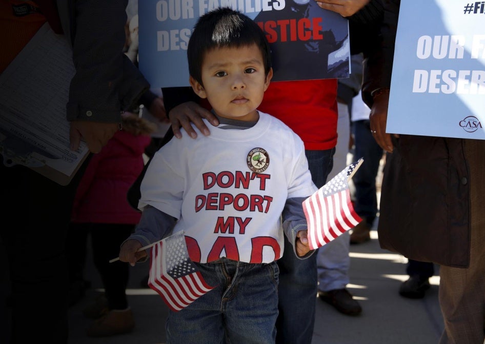 Immigration/Deportation