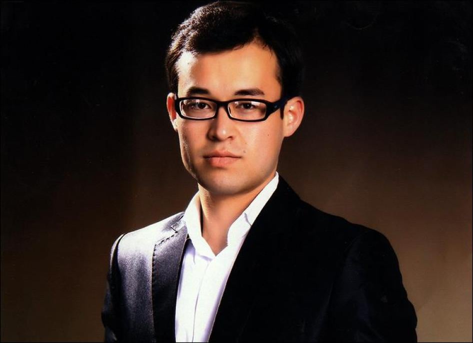 Акром Маликов