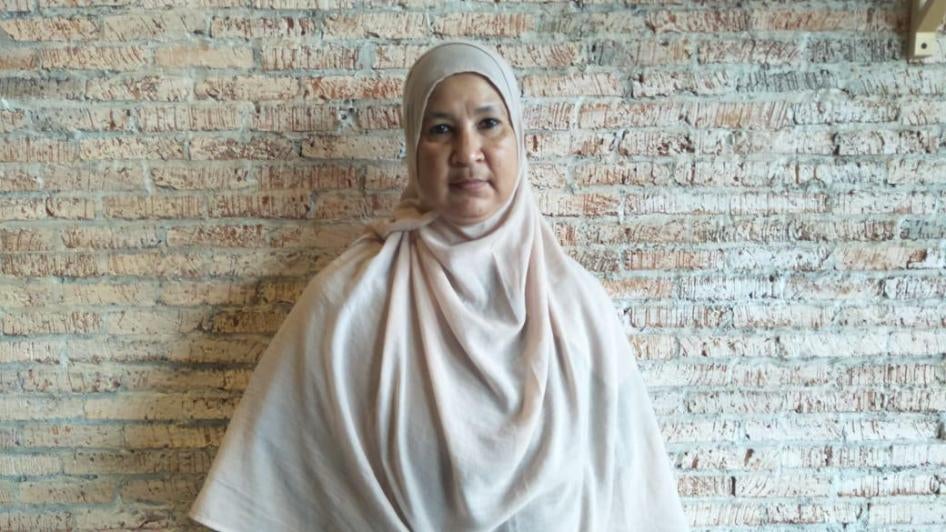 Saidah Saleh Syamlan 