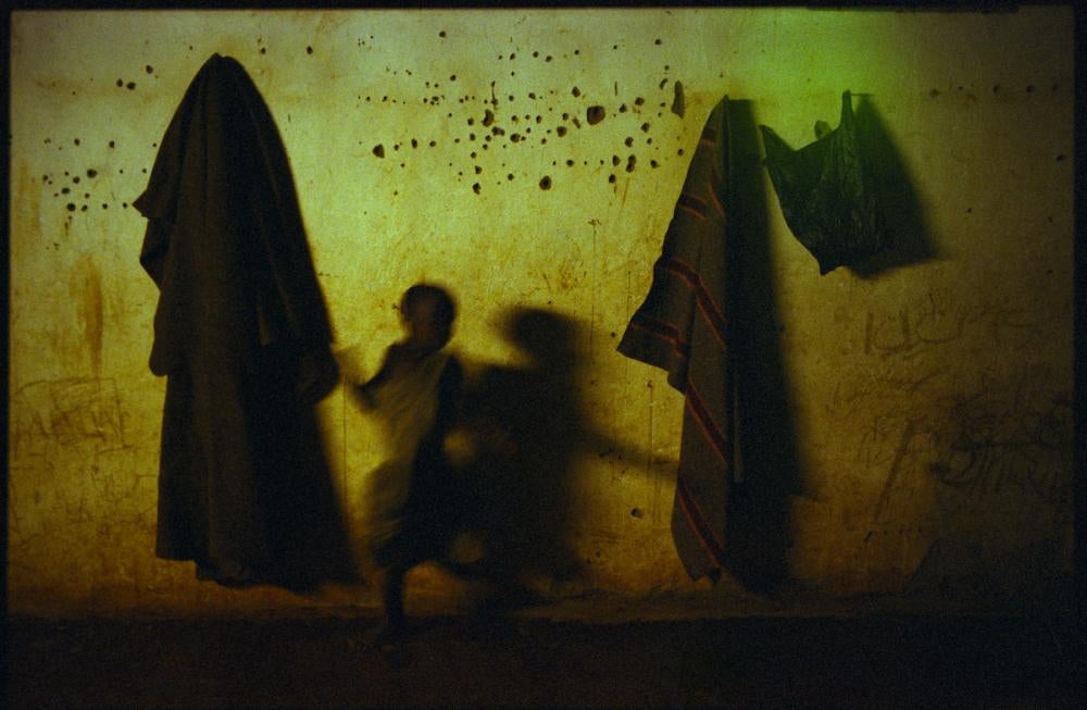 Families in northern Uganda were so terrified of the LRA taking their children that parents sent their kids to spend the night in nearby towns.