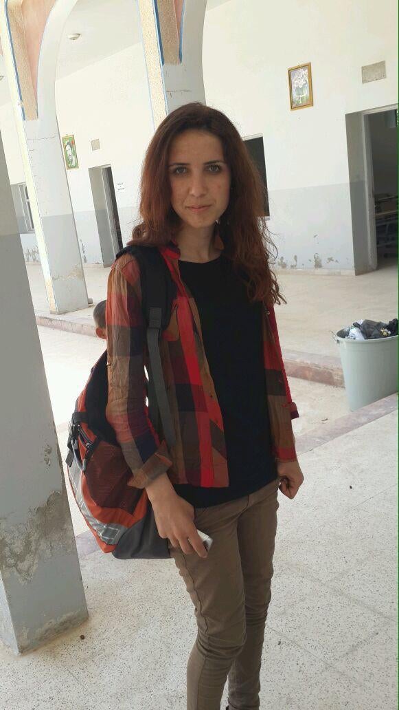 Gulistan Hasan, 21, was among 11 members of the same family killed by militants believed to be members of Islamic State during a June 25, 2015 attack on Kobane, Syria. 