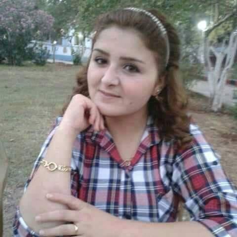 Parwin Hamo, 20, was among 11 members of the same family killed by militants believed to be members of Islamic State during a June 25, 2015 attack on Kobane, Syria. 