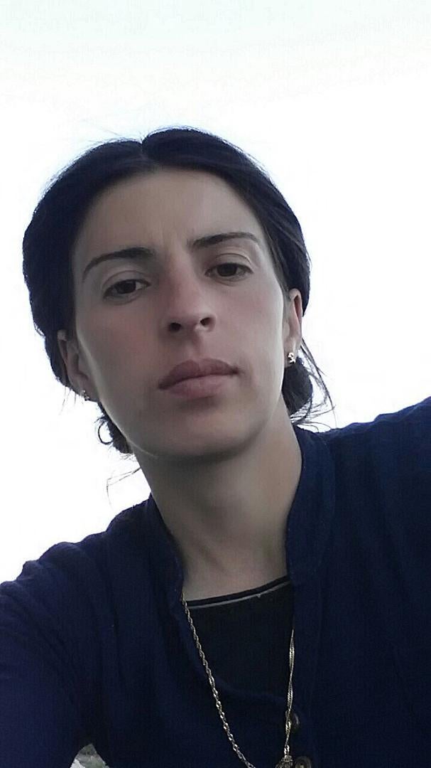 Rozin Shekho, 26, and her husband Khoshman Ali, 35, killed by militants believed to be members of Islamic State during  June 25, 2015 attack on Kobane, Syria. 