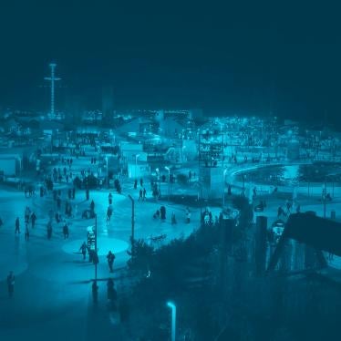 People spend the evening at the Diriyah Oasis amusement park in Diriyah on the outskirts of Riyadh, Saudi Arabia, December 13, 2019.