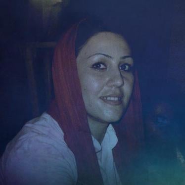 Maryam Akbari-Monfared.