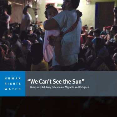 English report cover