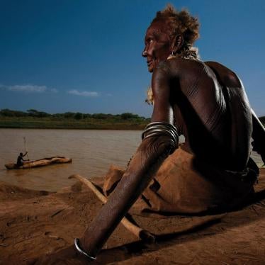 Daasanach (“What will happen when hunger comes?”) 