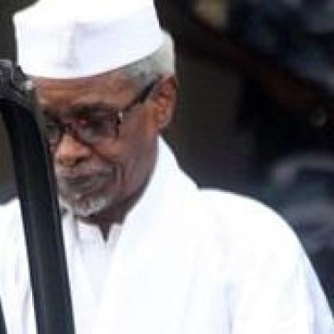 Hissene Habre
