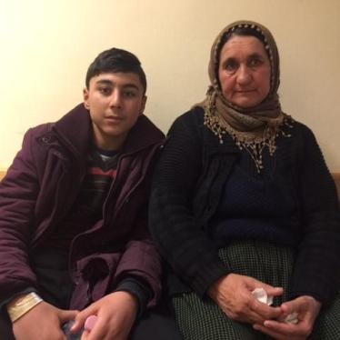 Hungary border migrants