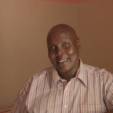 Pastor Omot Agwa was charged by Ethiopian authorities under the anti-terrorism law after being detained for nearly six months. 