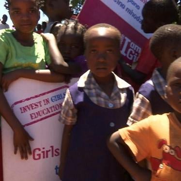 Zimbabwe child marriage 