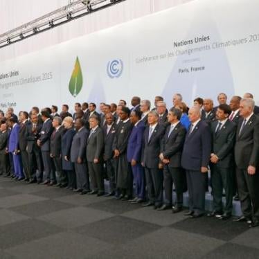 COP21 Participants Paris_PHOTO