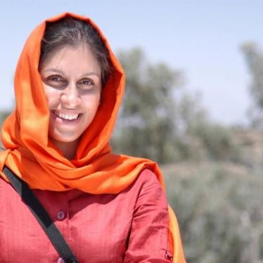 Nazanin Zaghari Ratcliffe, Bam, Iran, August 2006.