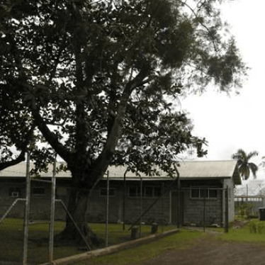 Buimo prison. 