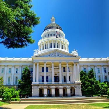 California State Capitol Building