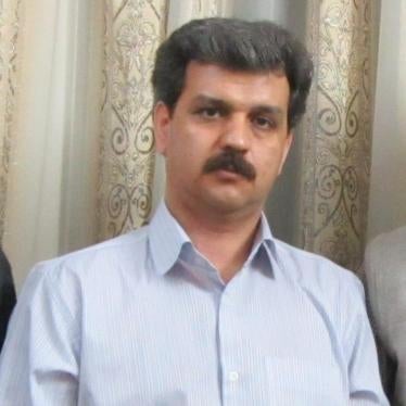 Iranian authorities should immediately release Reza Shahabi, a prominent labor activist, after he suffered a possible stroke in prison, Human Rights Watch said today.