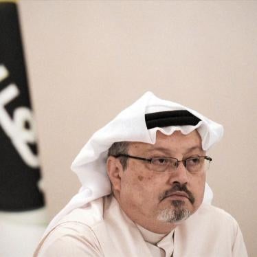  Saudi journalist Jamal Khashoggi