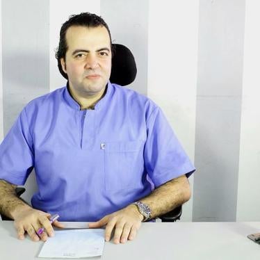 Mostafa al-Nagar, well-known politician, was convicted for statements he gave criticizing the judiciary system. He went missing on September 27, 2018.