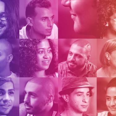 Facing the Myths collage