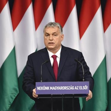 Hungarian Prime Minister Viktor Orban