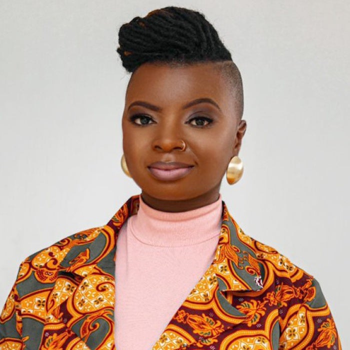 Rita Nketiah Human Rights Watch Author Photo