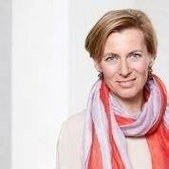 A photo of Ulrika Hillström