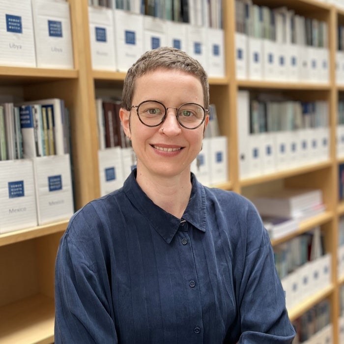 Portrait of Alex Müller