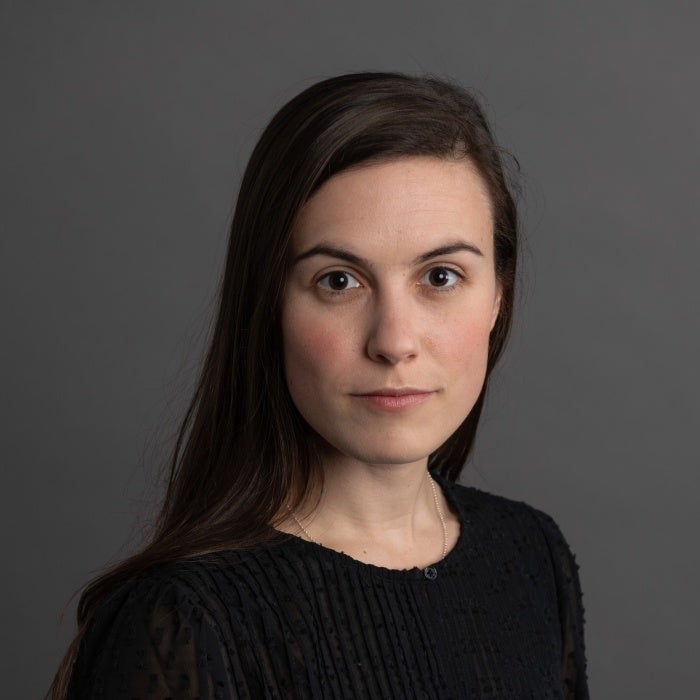 Megan Monteleone Headshot